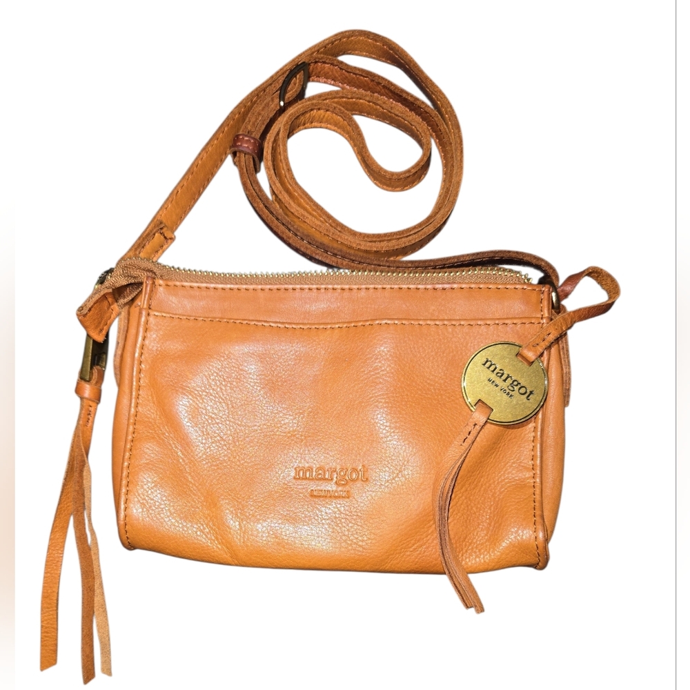 Margot New York Aiden Wallet On A String.